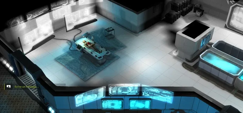 Скриншот 4 к игре Shadowrun Chronicles: INFECTED Director's Cut