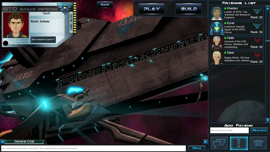 Скриншот 2 к игре ReVeN: XBridge