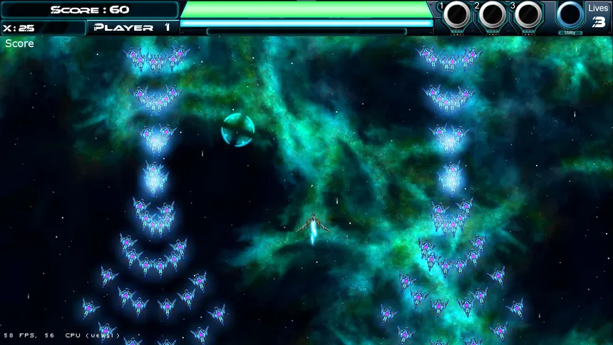 Скриншот 3 к игре ReVeN: XBridge