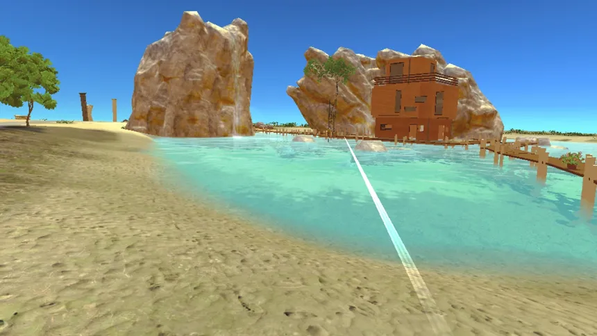 Скриншот 3 к игре Heaven Island Life
