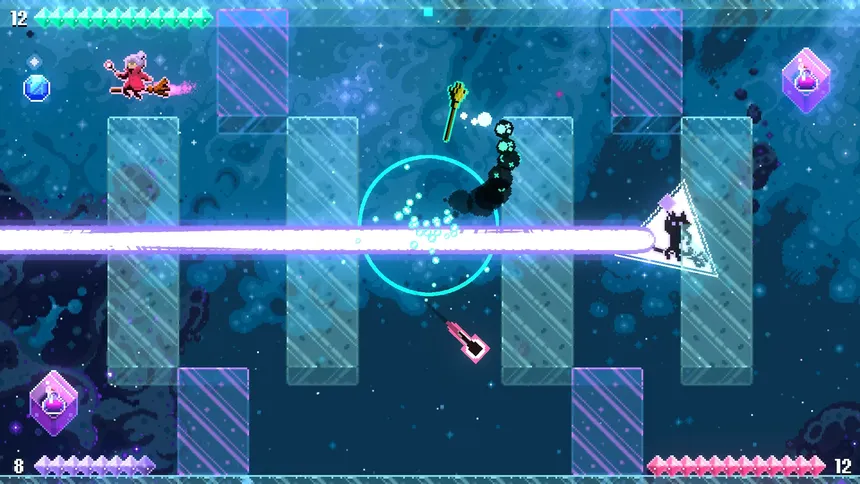 Скриншот 3 к игре Wand Wars