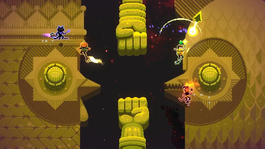 Скриншот 7 к игре Wand Wars
