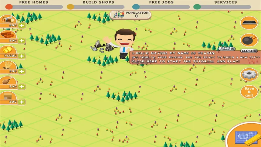 Скриншот 2 к игре City Play