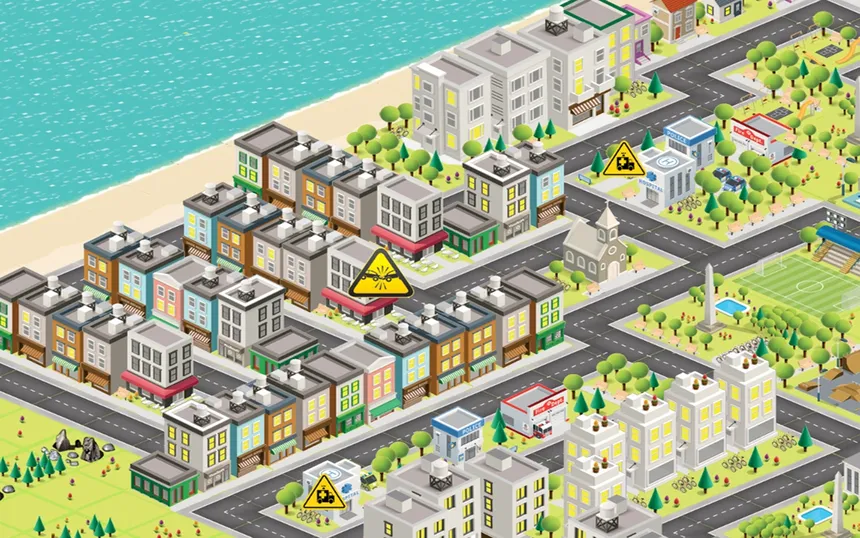Скриншот 3 к игре City Play