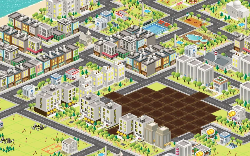Скриншот 6 к игре City Play