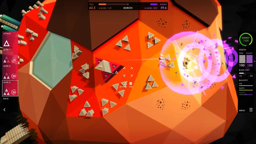 Скриншот 6 к игре Element