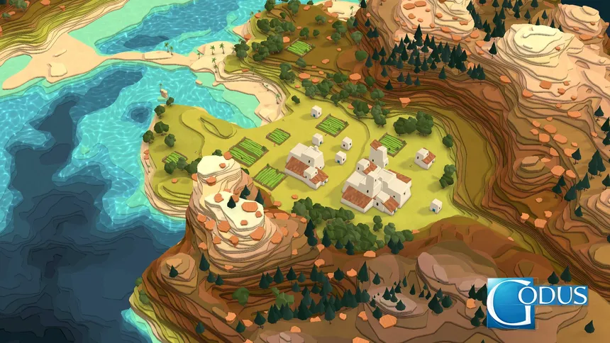 Скриншот 8 к игре Godus Wars