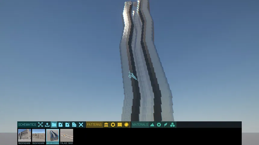 Скриншот 2 к игре Metaverse Construction Kit