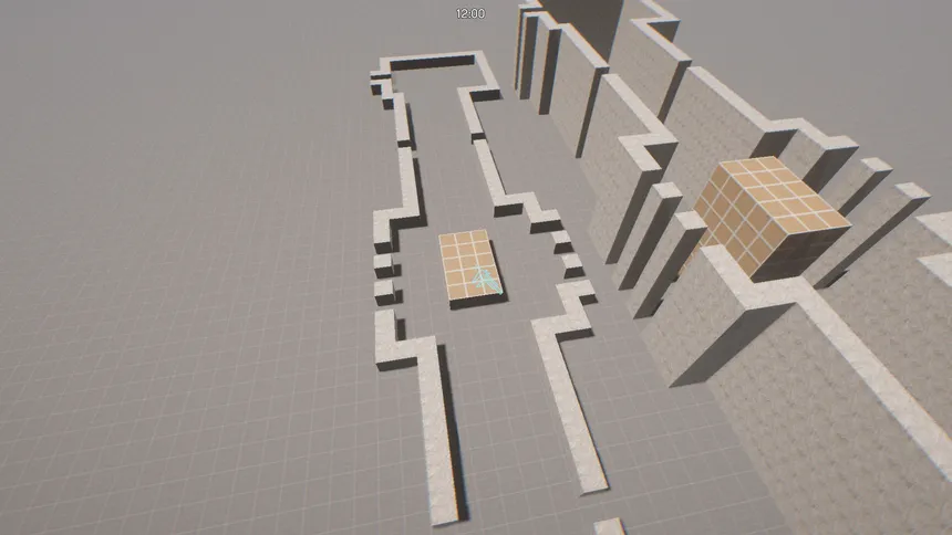 Скриншот 3 к игре Metaverse Construction Kit