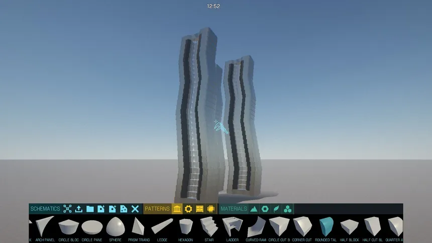 Скриншот 6 к игре Metaverse Construction Kit