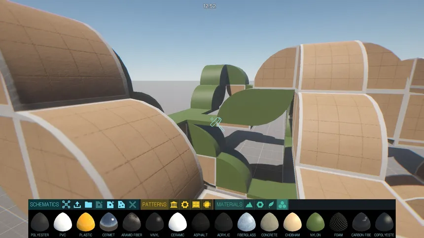 Скриншот 8 к игре Metaverse Construction Kit
