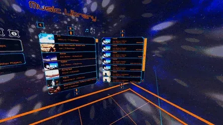 Скриншот 3 к игре Holodance