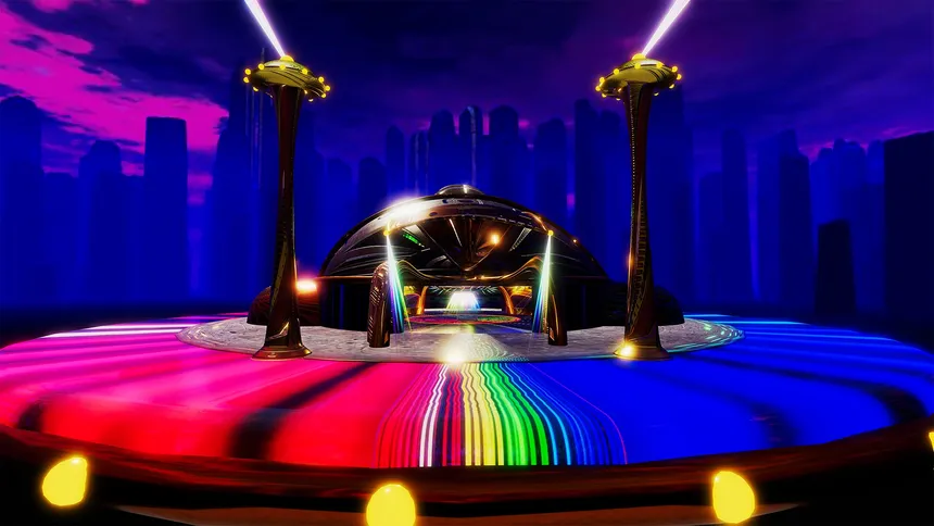 Скриншот 4 к игре Holodance
