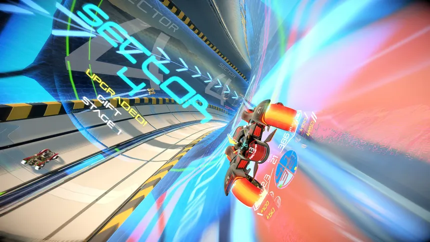 Скриншот 2 к игре 22 Racing Series | RTS-Racing