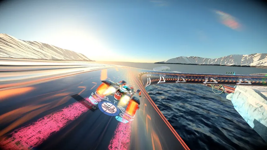 Скриншот 4 к игре 22 Racing Series | RTS-Racing