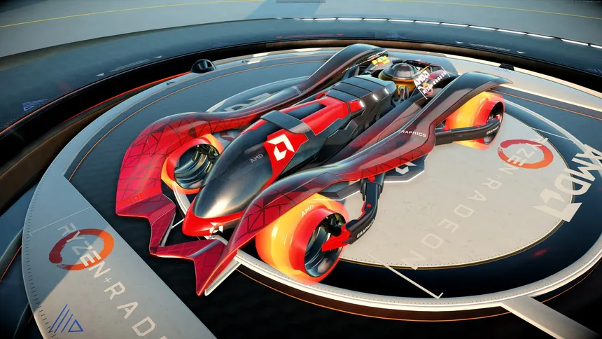 Скриншот 5 к игре 22 Racing Series | RTS-Racing