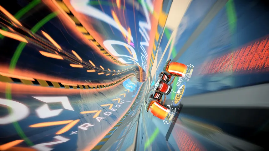 Скриншот 7 к игре 22 Racing Series | RTS-Racing