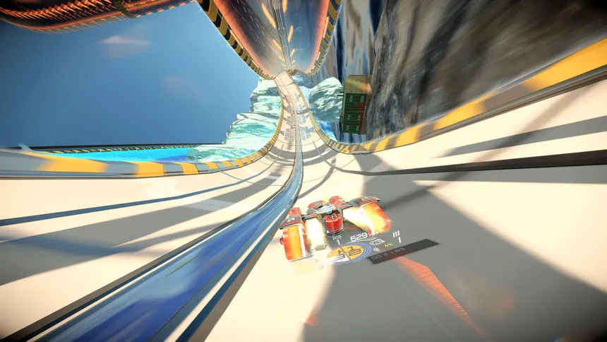 Скриншот 8 к игре 22 Racing Series | RTS-Racing