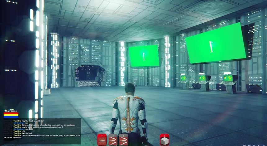 Скриншот 7 к игре Divergence: Online
