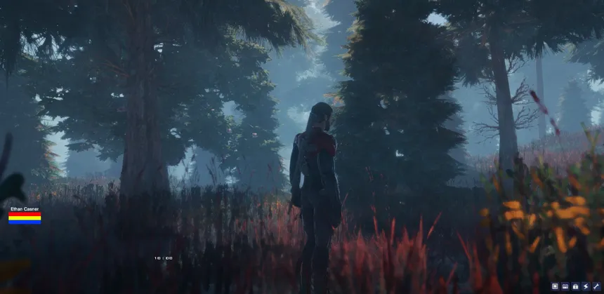 Скриншот 9 к игре Divergence: Online