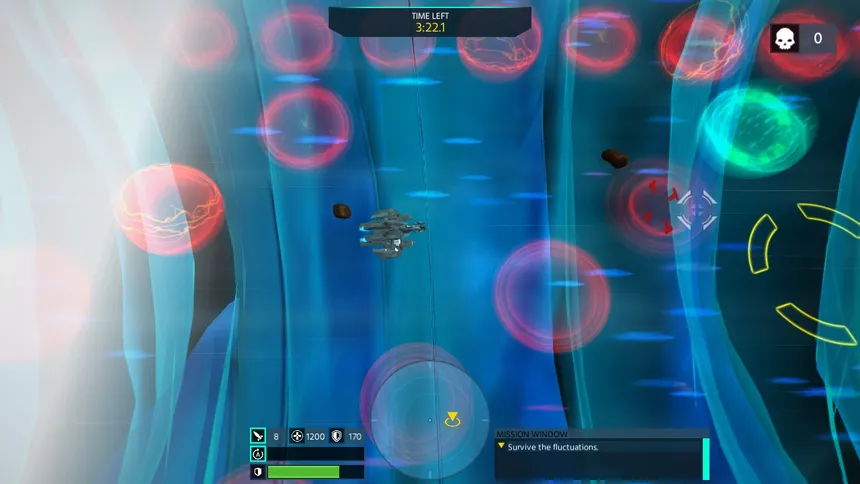 Скриншот 7 к игре A.I. Space Corps
