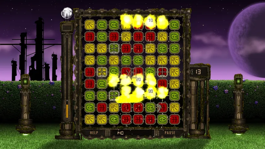 Скриншот 3 к игре T-Kara Puzzles