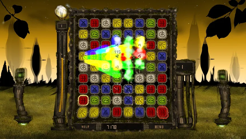 Скриншот 4 к игре T-Kara Puzzles