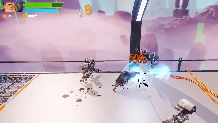 Скриншот 3 к игре ZHEROS