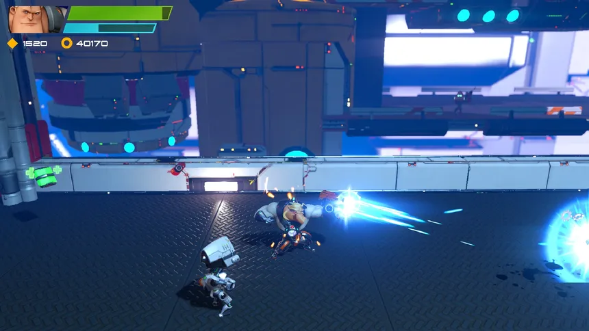 Скриншот 6 к игре ZHEROS