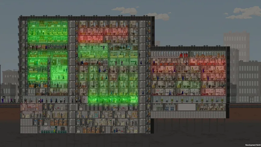 Скриншот 4 к игре Project Highrise