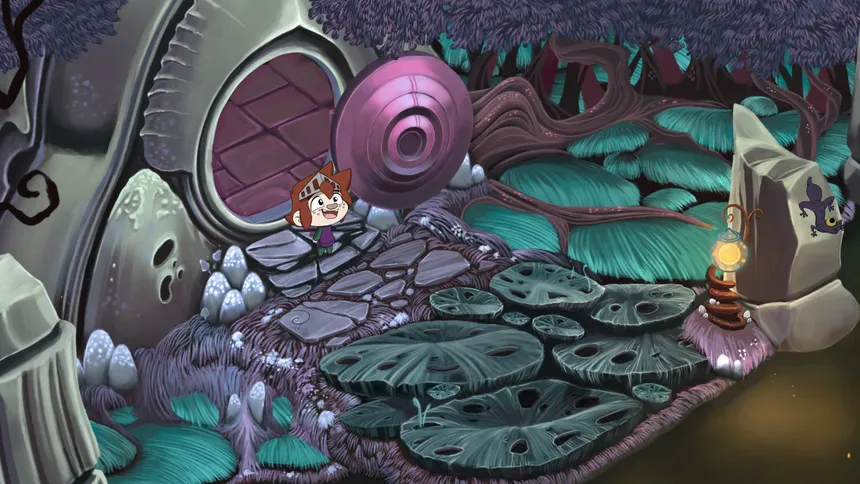 Скриншот 1 к игре The Little Acre