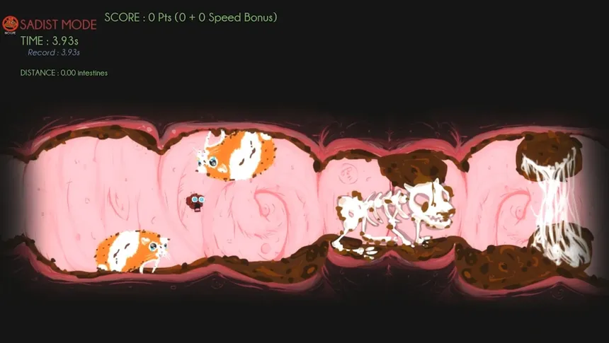 Скриншот 4 к игре Where's My Mommy?