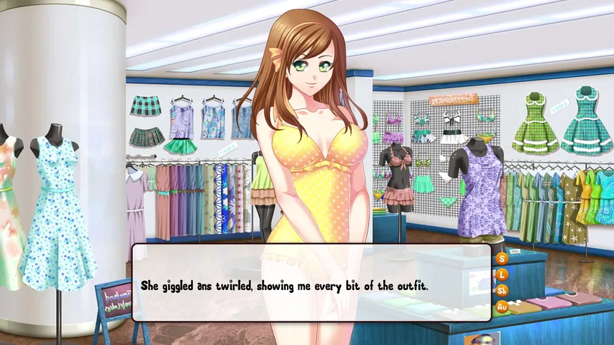 Скриншот 3 к игре Summer Fling