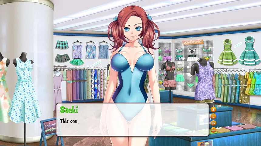 Скриншот 7 к игре Summer Fling