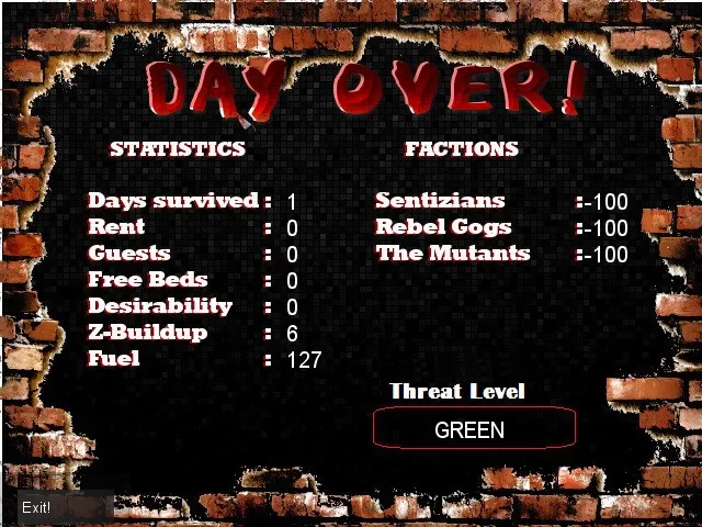 Скриншот 8 к игре Apocalypse Hotel - The Post-Apocalyptic Hotel Simulator!