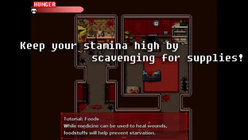 Скриншот 1 к игре Invasion: Brain Craving