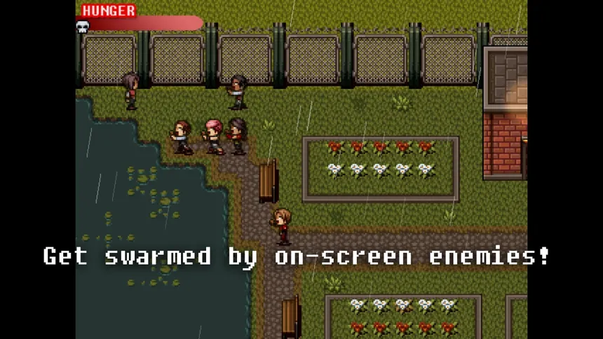 Скриншот 2 к игре Invasion: Brain Craving
