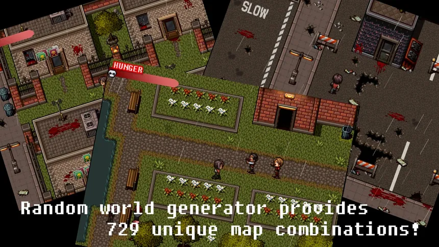 Скриншот 3 к игре Invasion: Brain Craving