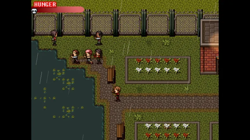 Скриншот 4 к игре Invasion: Brain Craving