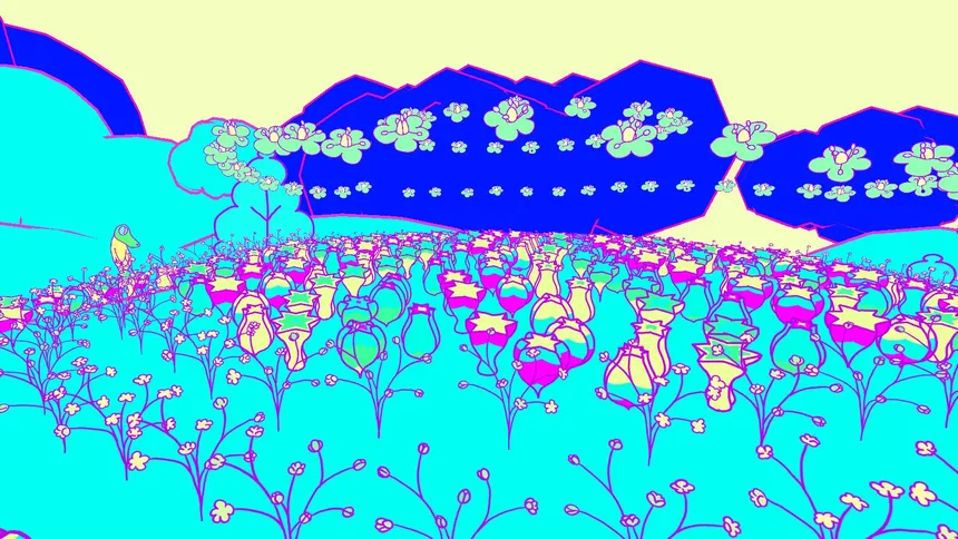 Скриншот 1 к игре Gardenarium