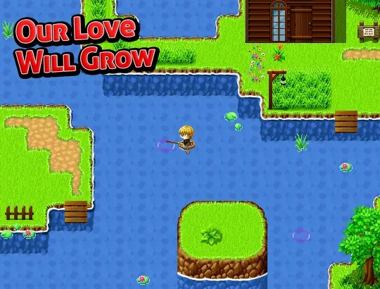 Скриншот 3 к игре Our Love Will Grow