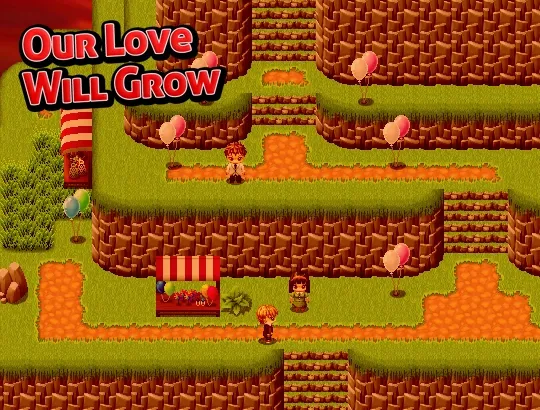 Скриншот 8 к игре Our Love Will Grow