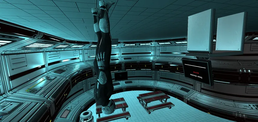 Скриншот 3 к игре Zero Gravity