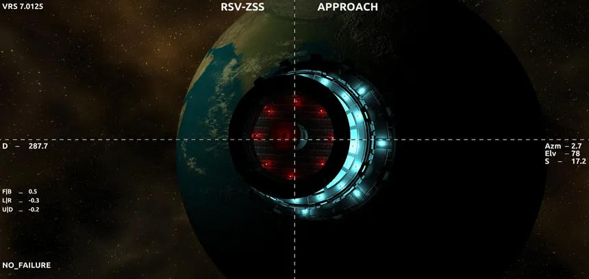 Скриншот 6 к игре Zero Gravity