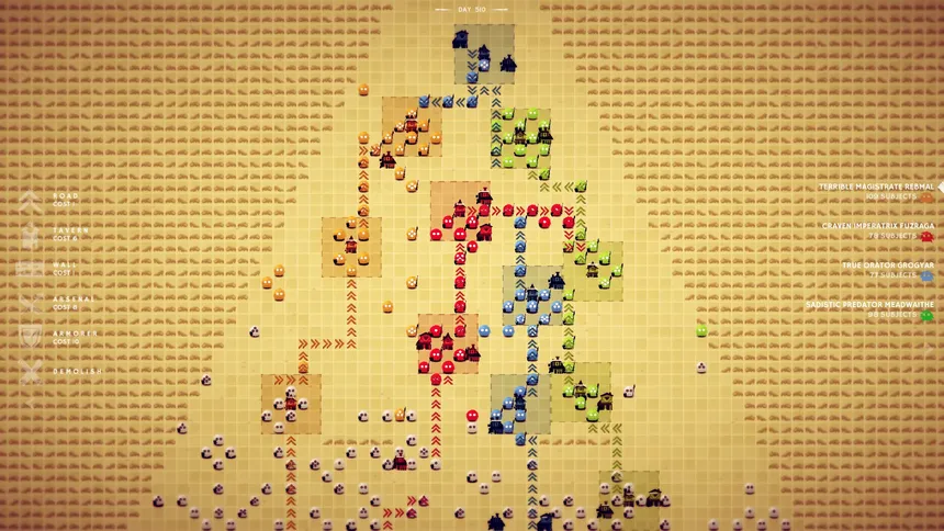 Скриншот 2 к игре Automata Empire