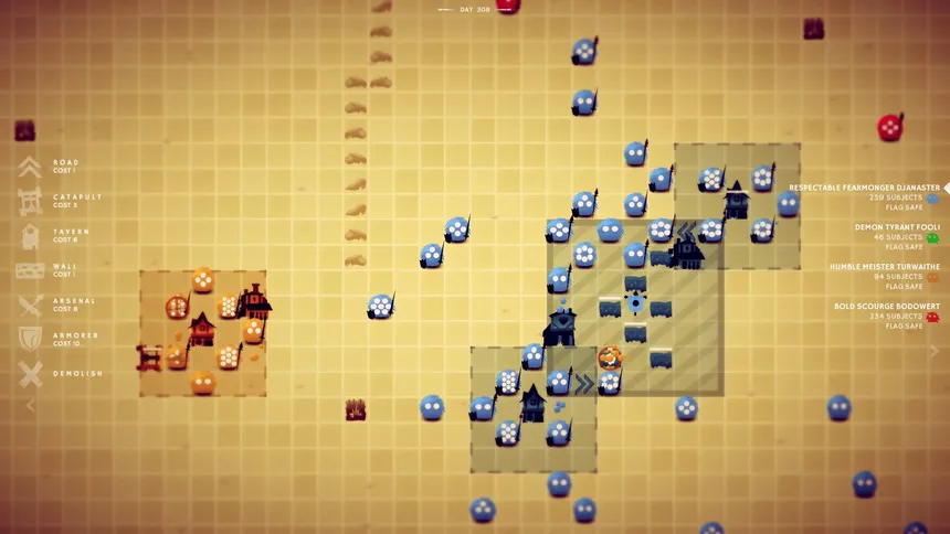 Скриншот 3 к игре Automata Empire