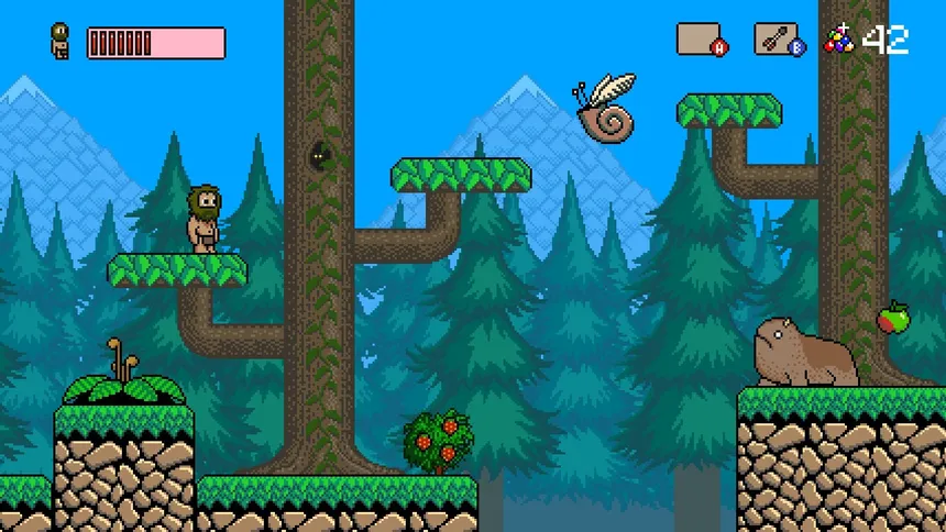 Скриншот 1 к игре Dinocide