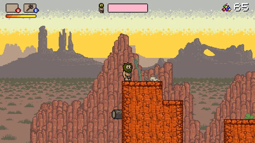 Скриншот 5 к игре Dinocide
