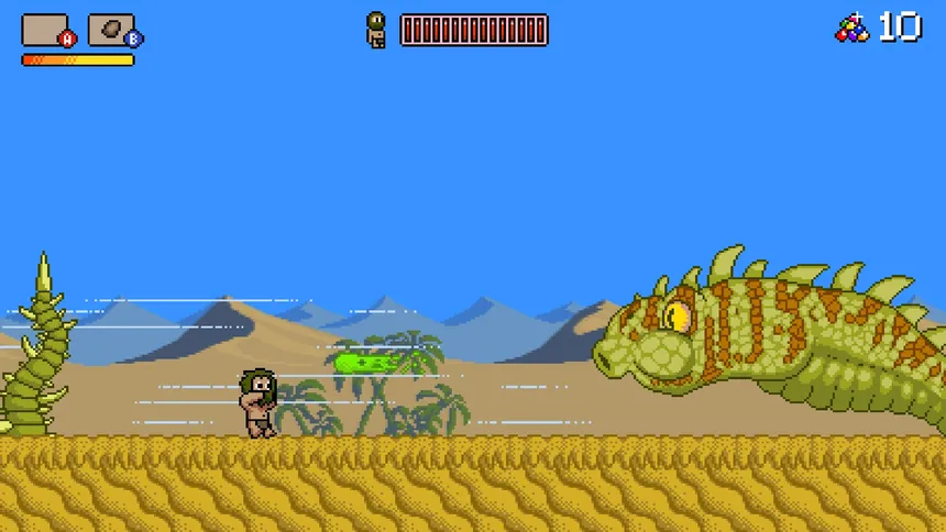 Скриншот 8 к игре Dinocide