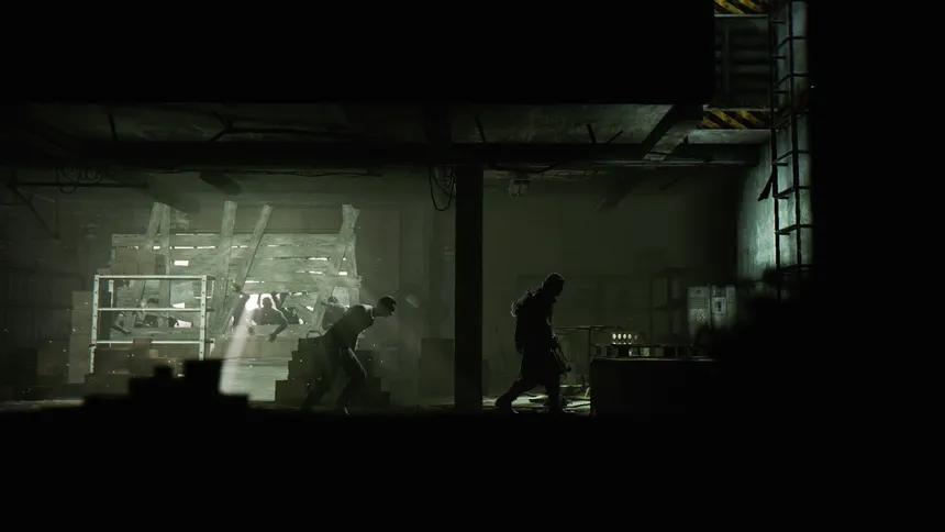 Скриншот 1 к игре Deadlight: Director's Cut